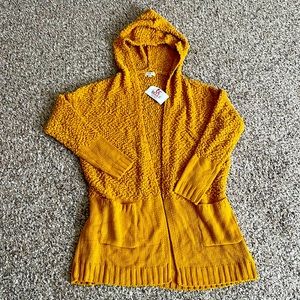 CC Belle Hooded Cardigan